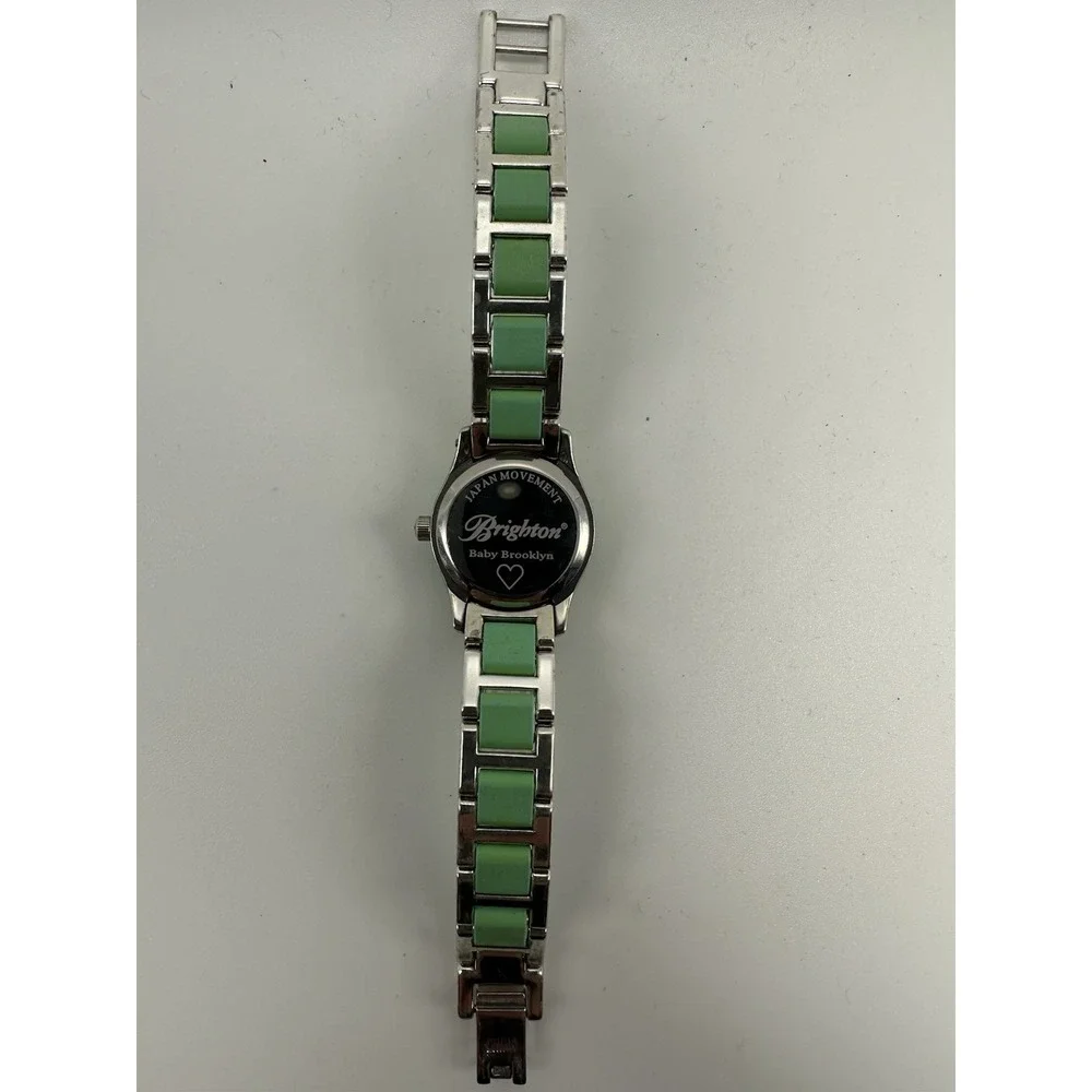 Brighton Baby Brooklyn Watch New Battery 23MM 5.75
